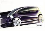 Suzuki Ionis Concept 2005 года